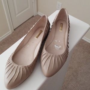 Flat Ballerina Slippers